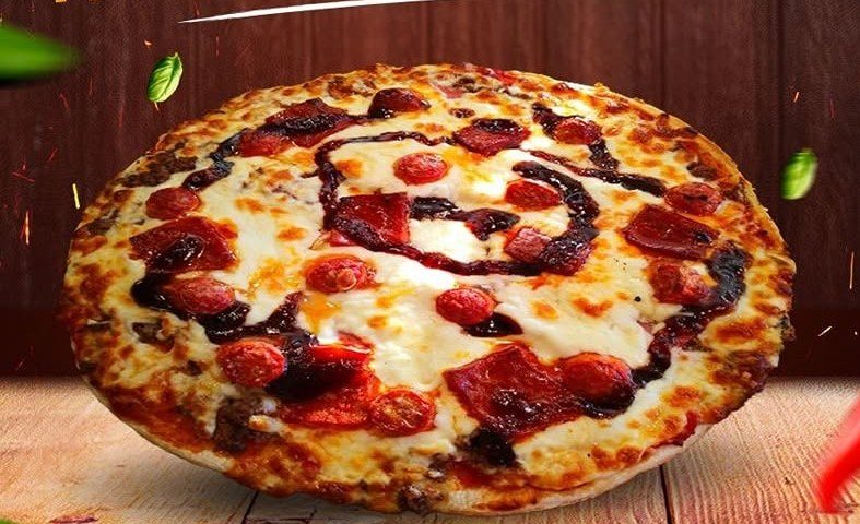 Pizza piquante