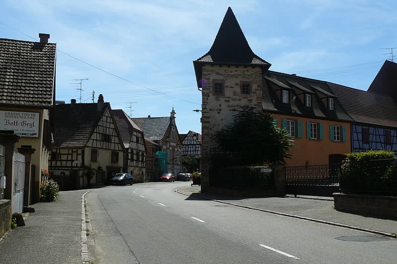 Photo de Beblenheim (Haut-Rhin)