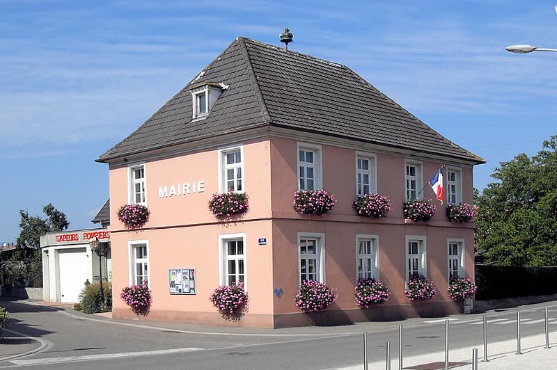Photo de Bischwihr (Haut-Rhin)