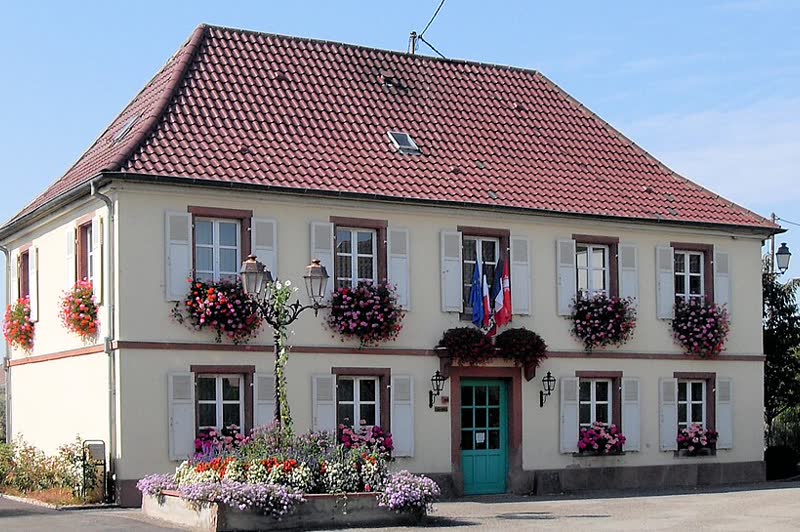 Photo de Fortschwihr (Haut-Rhin)