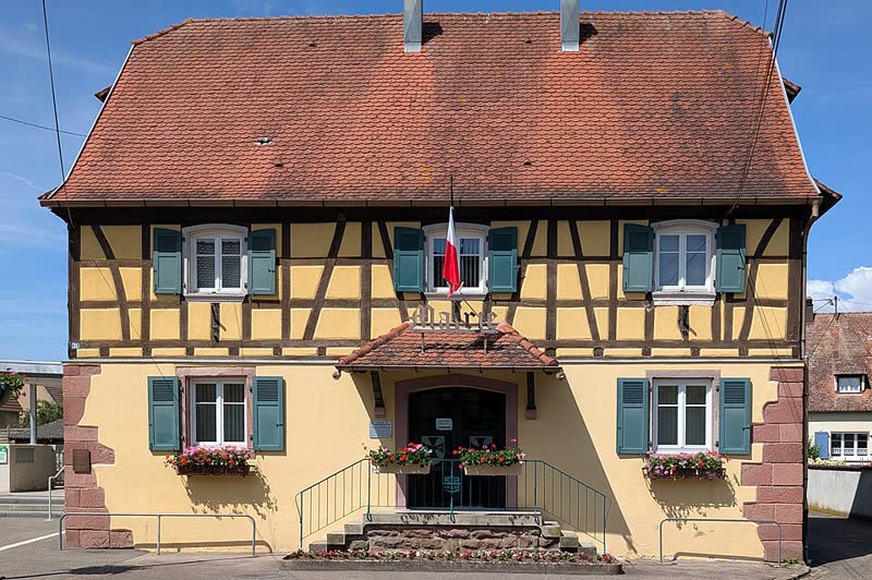 Photo de Grussenheim (Haut-Rhin)