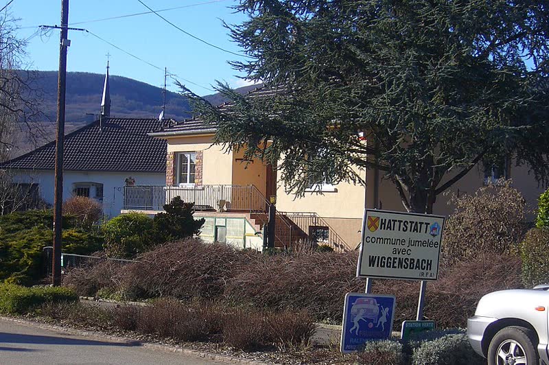 Photo de Hattstatt (Haut-Rhin)