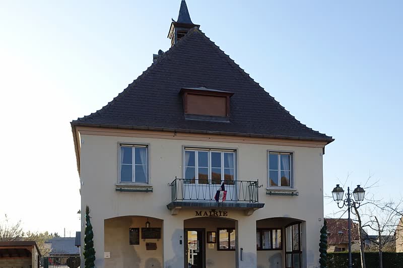 Photo de Jebsheim (Haut-Rhin)