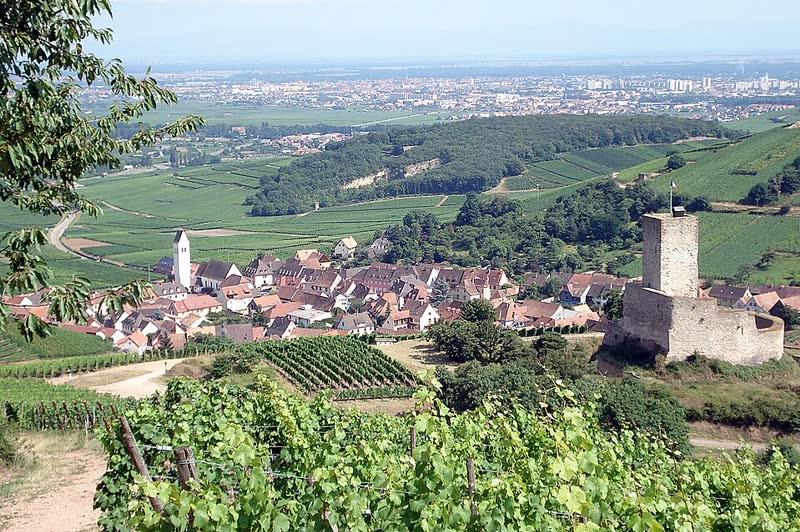 Photo de Katzenthal (Haut-Rhin)