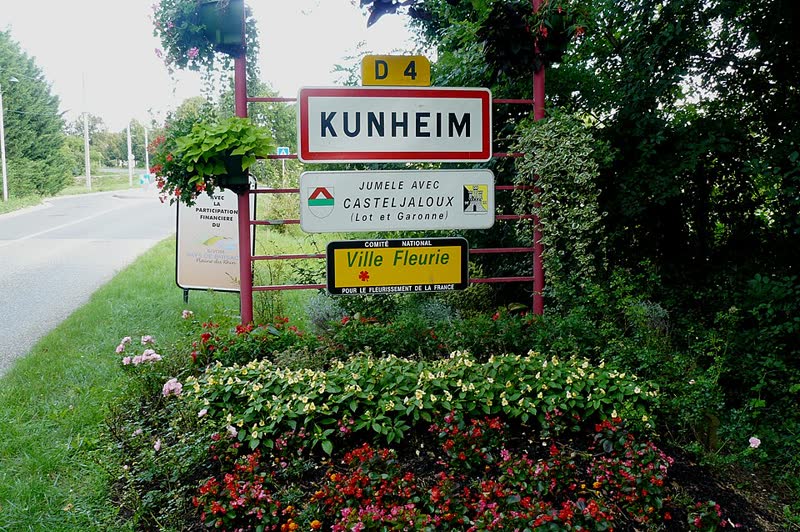 Photo de Kunheim