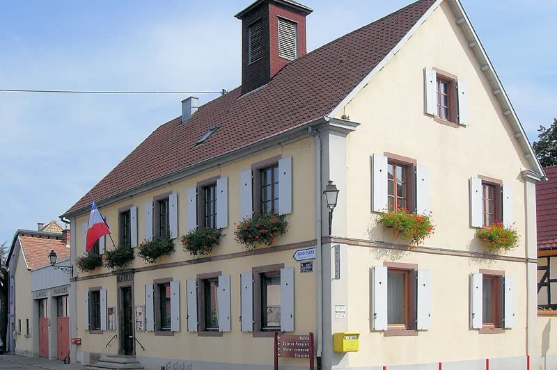 Photo de Sundhoffen (Haut-Rhin)